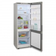 Двухкамерный холодильник с нижней морозильной камерой Бирюса Б-M6032