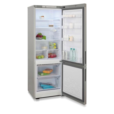 Двухкамерный холодильник с нижней морозильной камерой Бирюса Б-M6032 Двухкамерный холодильник с нижней морозильной камерой Бирюса Б-M6032