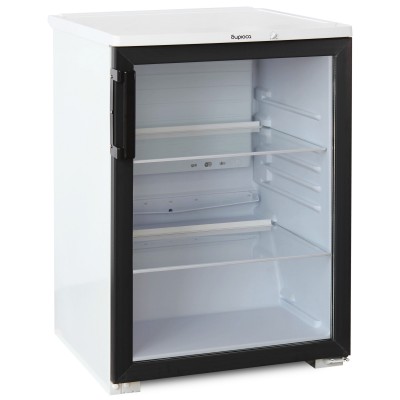 Шкаф - витрина с механическим управлением Бирюса Б-B152 Шкаф - витрина с механическим управлением Бирюса Б-B152