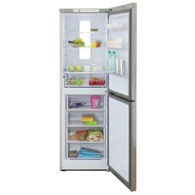 Двухкамерный холодильник с нижней морозильной камерой с системой Full No Frost Бирюса Б-C840NF Двухкамерный холодильник с нижней морозильной камерой с системой Full No Frost Бирюса Б-C840NF