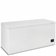 Морозильный ларь с глухой крышкой Бирюса Б-455KD