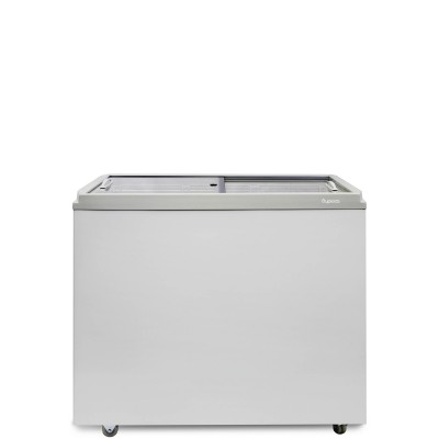 Морозильный ларь с прямым стеклом Бирюса Б-260Z Морозильный ларь с прямым стеклом Бирюса Б-260Z