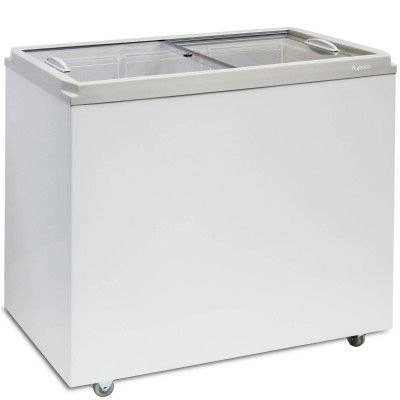 Морозильный ларь с прямым стеклом Бирюса Б-260Z Морозильный ларь с прямым стеклом Бирюса Б-260Z