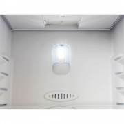 Узкий однокамерный холодильник с морозильным отделением Бирюса Б-107