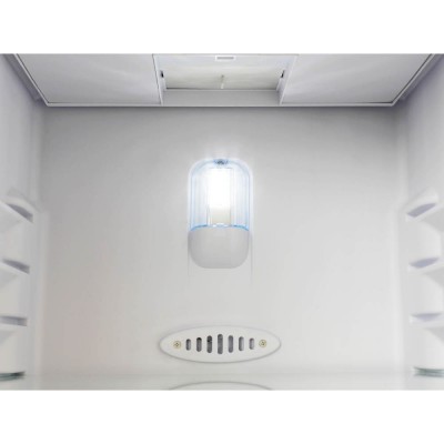 Узкий однокамерный холодильник с морозильным отделением Бирюса Б-107 Узкий однокамерный холодильник с морозильным отделением Бирюса Б-107