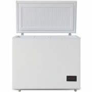 Морозильный ларь с глухой крышкой с системой No Frost Бирюса Б-210KDN