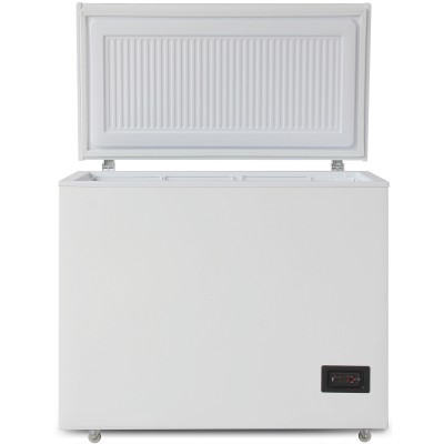 Морозильный ларь с глухой крышкой с системой No Frost Бирюса Б-210KDN Морозильный ларь с глухой крышкой с системой No Frost Бирюса Б-210KDN