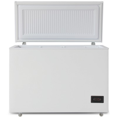 Морозильный ларь с глухой крышкой с системой No Frost Бирюса Б-240KDN Морозильный ларь с глухой крышкой с системой No Frost Бирюса Б-240KDN