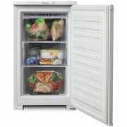 Компактная морозильная камера Бирюса Б-112