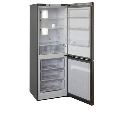 Двухкамерный холодильник с нижней морозильной камерой с системой Full No Frost Бирюса Б-I820NF Двухкамерный холодильник с нижней морозильной камерой с системой Full No Frost Бирюса Б-I820NF