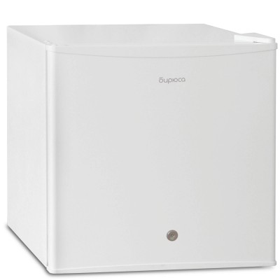 Компактный холодильник с отделением для быстрого охлаждения напитков Бирюса Б-50 Компактный холодильник с отделением для быстрого охлаждения напитков Бирюса Б-50