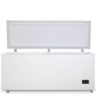 Низкотемпературный морозильный ларь с глухой крышкой Бирюса Б-560FKDQ Низкотемпературный морозильный ларь с глухой крышкой Бирюса Б-560FKDQ