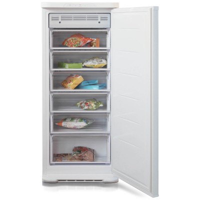 Полноразмерная морозильная камера Бирюса Б-646SN Полноразмерная морозильная камера Бирюса Б-646SN