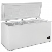 Морозильный ларь с глухой крышкой Бирюса Б-455KD