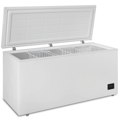 Морозильный ларь с глухой крышкой Бирюса Б-455KD Морозильный ларь с глухой крышкой Бирюса Б-455KD