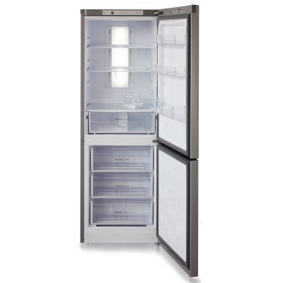 Двухкамерный холодильник с нижней морозильной камерой с системой Full No Frost Бирюса Б-I820NF Двухкамерный холодильник с нижней морозильной камерой с системой Full No Frost Бирюса Б-I820NF