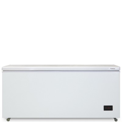 Низкотемпературный морозильный ларь с глухой крышкой Бирюса Б-560FKDQ Низкотемпературный морозильный ларь с глухой крышкой Бирюса Б-560FKDQ