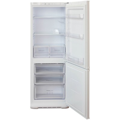 Двухкамерный холодильник с нижней морозильной камерой Бирюса Б-633 Двухкамерный холодильник с нижней морозильной камерой Бирюса Б-633