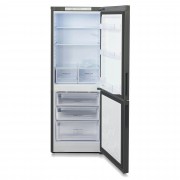 Двухкамерный холодильник с нижней морозильной камерой Бирюса Б-W6033