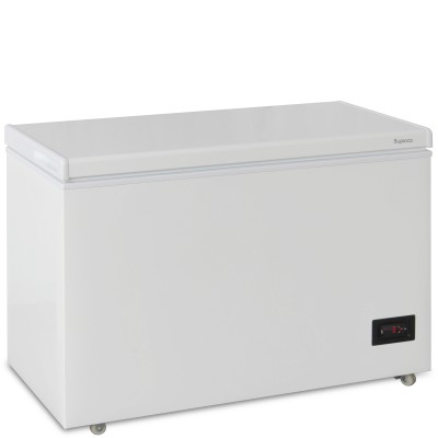 Морозильный ларь с глухой крышкой с системой No Frost Бирюса Б-285KDN Морозильный ларь с глухой крышкой с системой No Frost Бирюса Б-285KDN