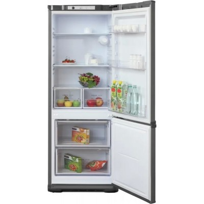 Двухкамерный холодильник с нижней морозильной камерой Бирюса Б-M634 Двухкамерный холодильник с нижней морозильной камерой Бирюса Б-M634