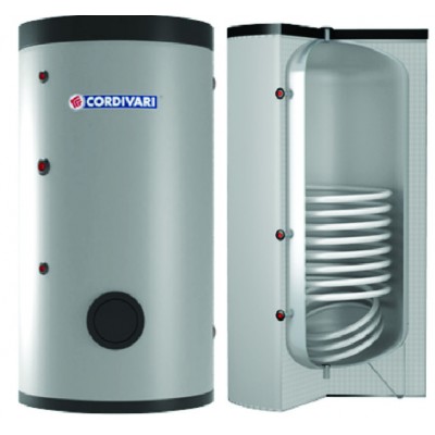 Водонагреватель Cordivari BOL. Bolly 1 ST FB WB 150 V003 Водонагреватель Cordivari BOL. Bolly 1 ST FB WB 150 V003