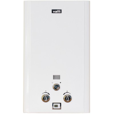 Газовая колонка Vatti LR20-JES N с медным теплообменником Газовая колонка Vatti LR20-JES N с медным теплообменником