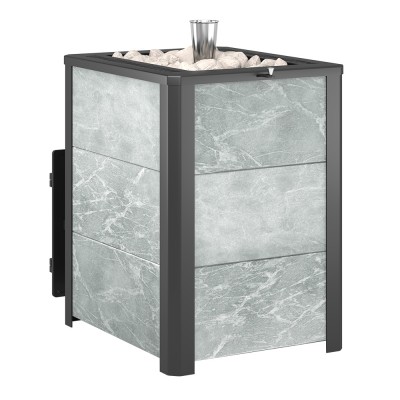 Печь для бани Эверест 24 Легкий пар (280) Талькохлорит,S-20 Печь для бани Эверест 24 Легкий пар (280) Талькохлорит,S-20