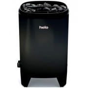 Печь для сауны Helo Fonda 800 STJ BWT black