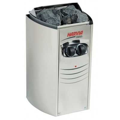 Печь банная Harvia Vega Compact HCB230400S ВС23 со встроенным пультом Печь банная Harvia Vega Compact HCB230400S ВС23 со встроенным пультом