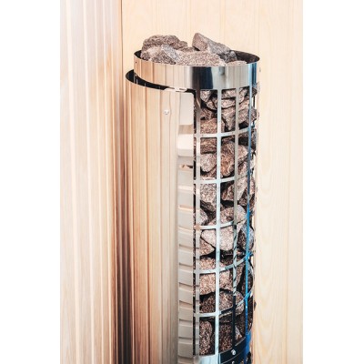 Печь электрическая HARVIA CILINDRO PC66E без пульта Печь электрическая HARVIA CILINDRO PC66E без пульта