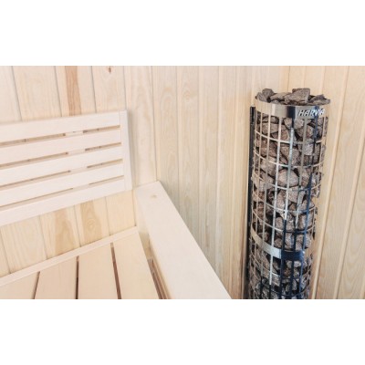 Печь электрическая HARVIA CILINDRO PC66E без пульта Печь электрическая HARVIA CILINDRO PC66E без пульта