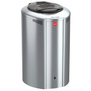 Печь электрическая HARVIA FORTE AF9 STEEL выносной пульт в комплекте