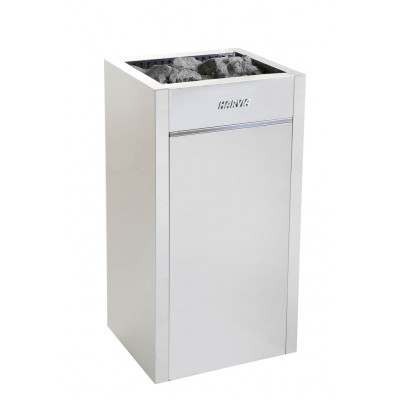 Печь электрическая HARVIA VIRTA HLS90 STEEL нержавейка, без пульта Печь электрическая HARVIA VIRTA HLS90 STEEL нержавейка, без пульта