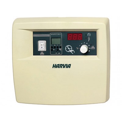 Пульт управления Harvia C150400VKK 3-17kW с таймером Пульт управления Harvia C150400VKK 3-17kW с таймером