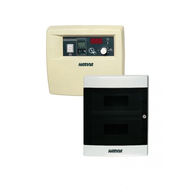 Блок управления Harvia C26040020 10,5-22kW Блок управления Harvia C26040020 10,5-22kW