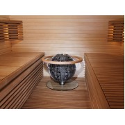 Защитное ограждение для электрической печи Harvia Globe GL70