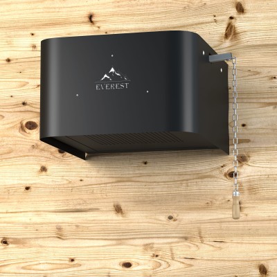 Обливное устройство EVEREST BLACK 35л Обливное устройство EVEREST BLACK 35л