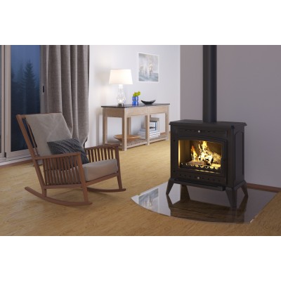 Печь-камин EVEREST F12 Печь-камин EVEREST F12