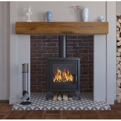 Печь-камин EVEREST S10 Печь-камин EVEREST S10