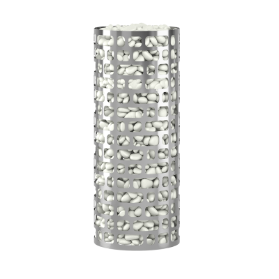 Сетка для камней Эверест "Steam Master" INOX Ø 300 (1,5 мм) Сетка для камней Эверест "Steam Master" INOX Ø 300 (1,5 мм)