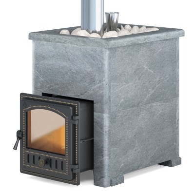 Комплект Эверест 24 Легкий пар (280) Талькохлорит, S-40 Комплект Эверест 24 Легкий пар (280) Талькохлорит, S-40