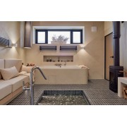 Печь-камин EVEREST F7