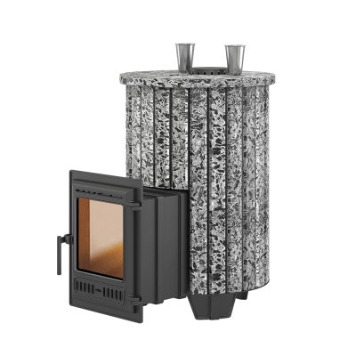 Печь для бани EVEREST "Steam Master 38 ЧУГУН" Ламель Пироксенит Элит, S-20 (2023) Печь для бани EVEREST "Steam Master 38 ЧУГУН" Ламель Пироксенит Элит, S-20 (2023)