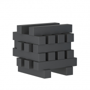 Комплект чугунного заряда EVEREST "Легкий пар Профи" по серому 170кг