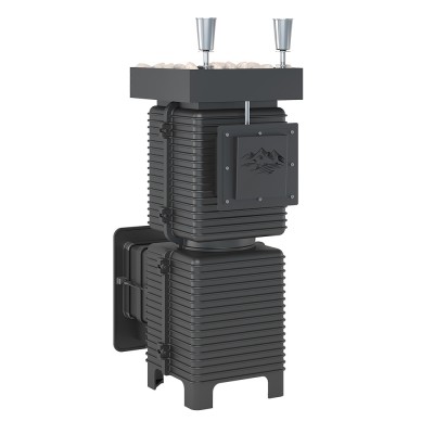 Печь для бани Эверест "Легкий пар Профи" под обкладку (закрытая каменка из нерж. стали) Печь для бани Эверест "Легкий пар Профи" под обкладку (закрытая каменка из нерж. стали)