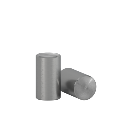 Теплоаккумулятор из нерж. стали с чугунным наполнением (L-75 мм) Теплоаккумулятор из нерж. стали с чугунным наполнением (L-75 мм)