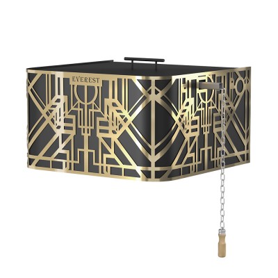 Обливное устройство EVEREST BLACK "GALAXY" GOLD 35л Обливное устройство EVEREST BLACK "GALAXY" GOLD 35л