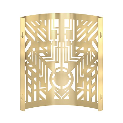 Абажур INOX GALAXY GOLD Абажур INOX GALAXY GOLD