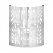 Абажур INOX GALAXY